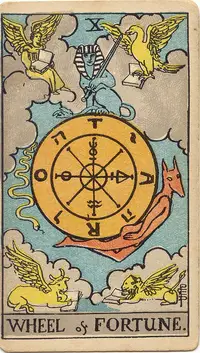 Wheel of Fortune