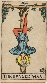 The Hanged Man