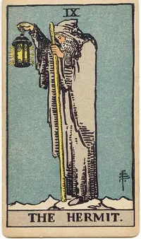 The Hermit