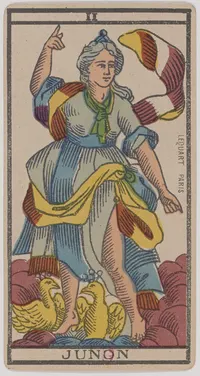 The High Priestess